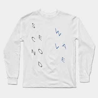 Second Wave 4 Long Sleeve T-Shirt